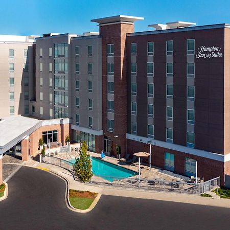 Hampton Inn & Suites Tallahassee Capitol-University Exterior photo